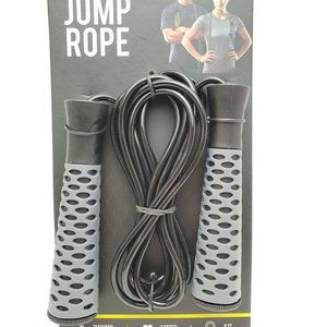 Jump Rope Speed Skipping Crossfit Workout Gym‎ Aerobic Exercise Boxing 9FT